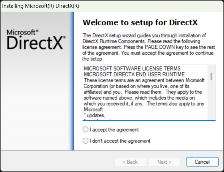 directx 12 download windows 11 64 bits
