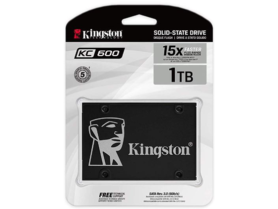 SSD Externo 1TB