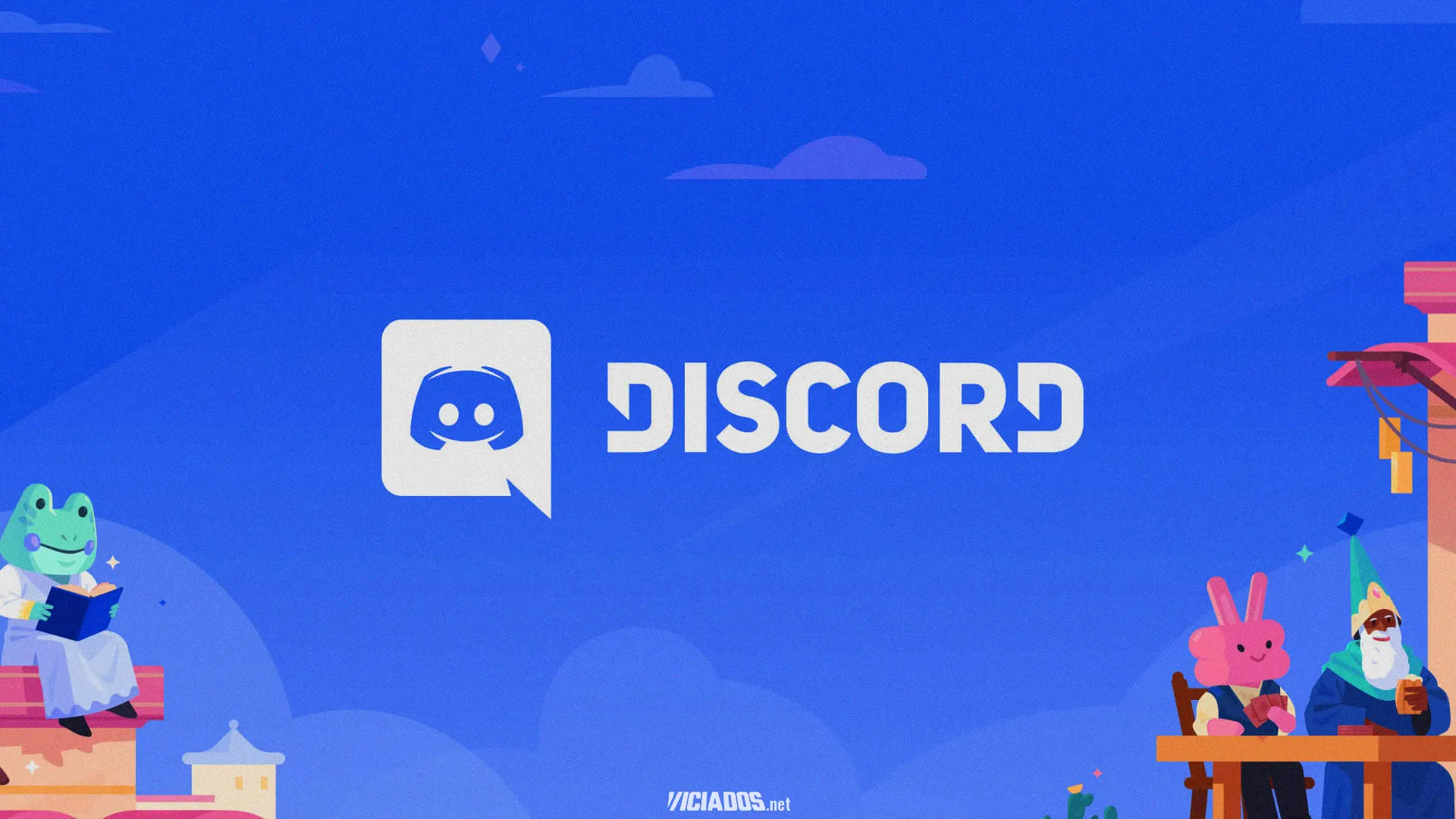 Discord offline
