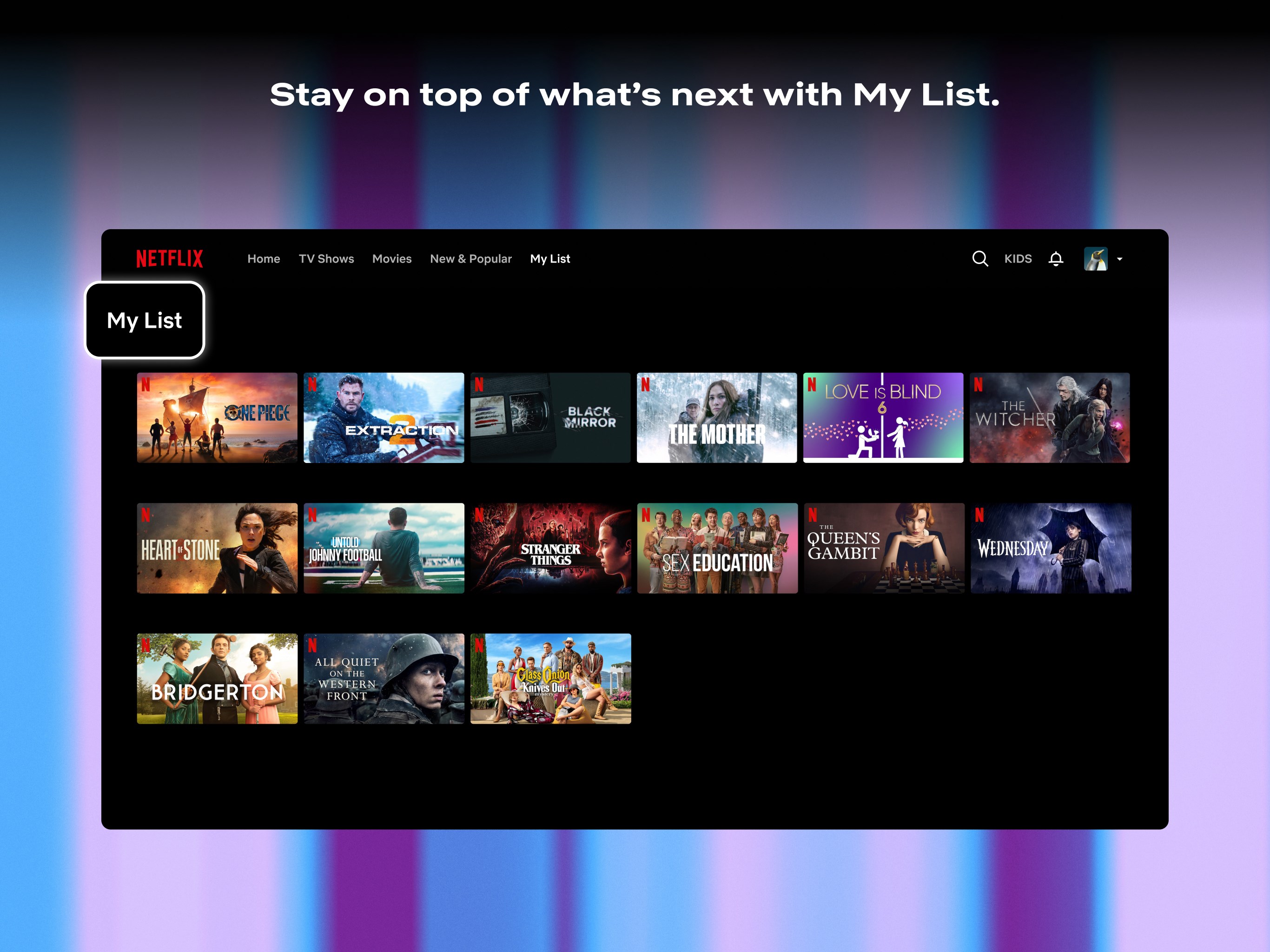 baixar netflix no pc windows 11