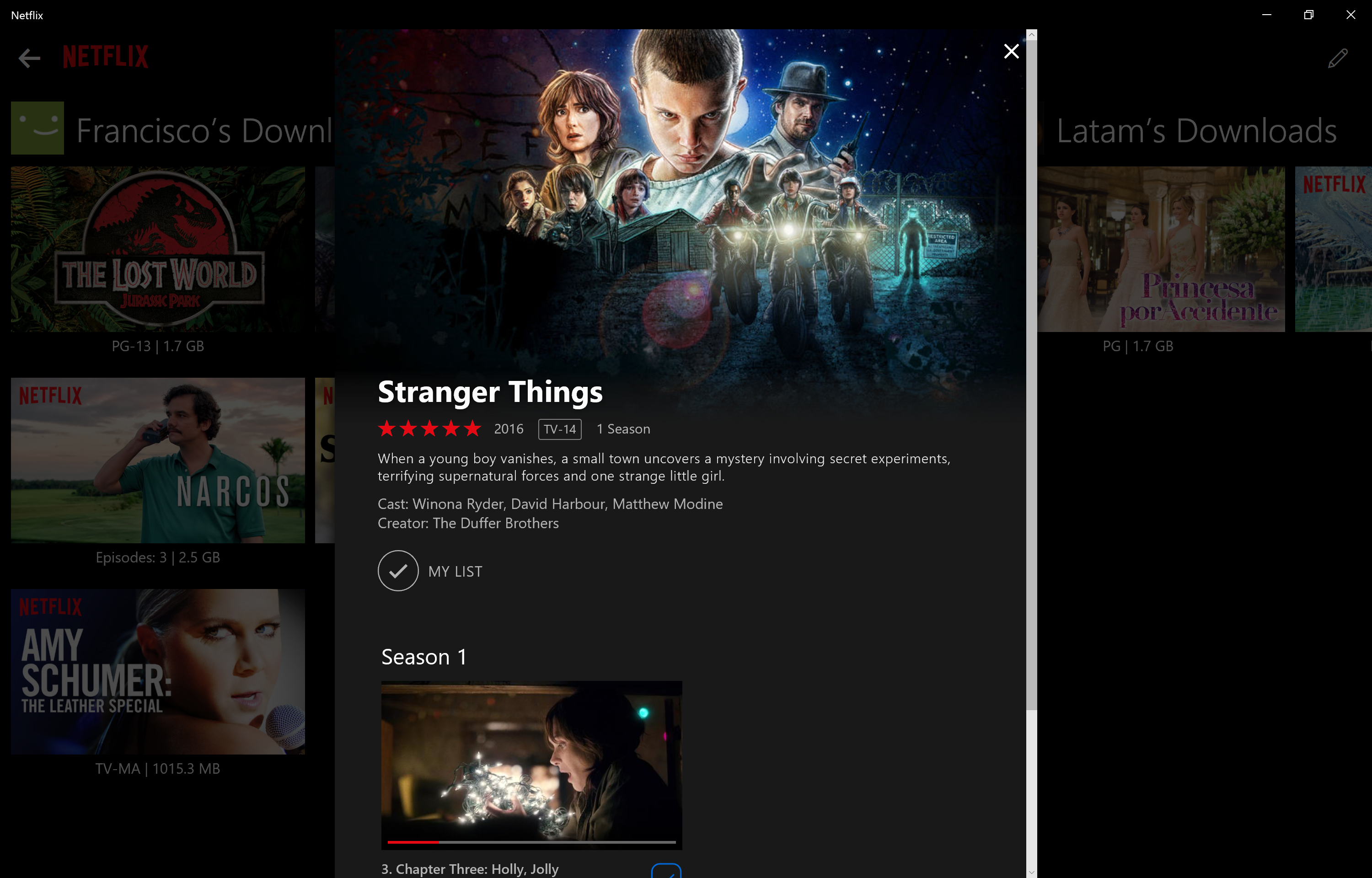 netflix para computador download oficial