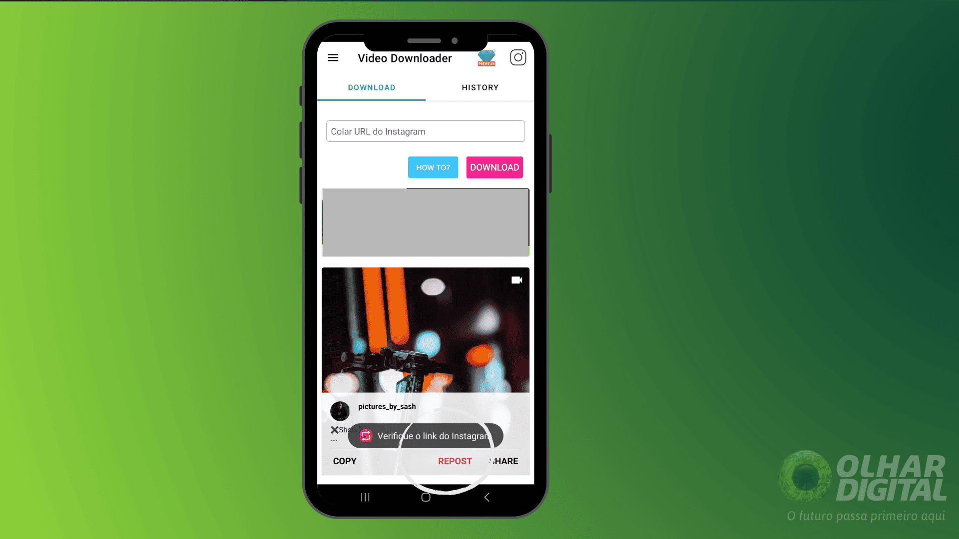 download reels do instagram