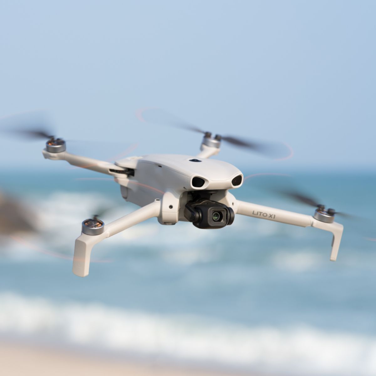 DJI Lito X1 com tela