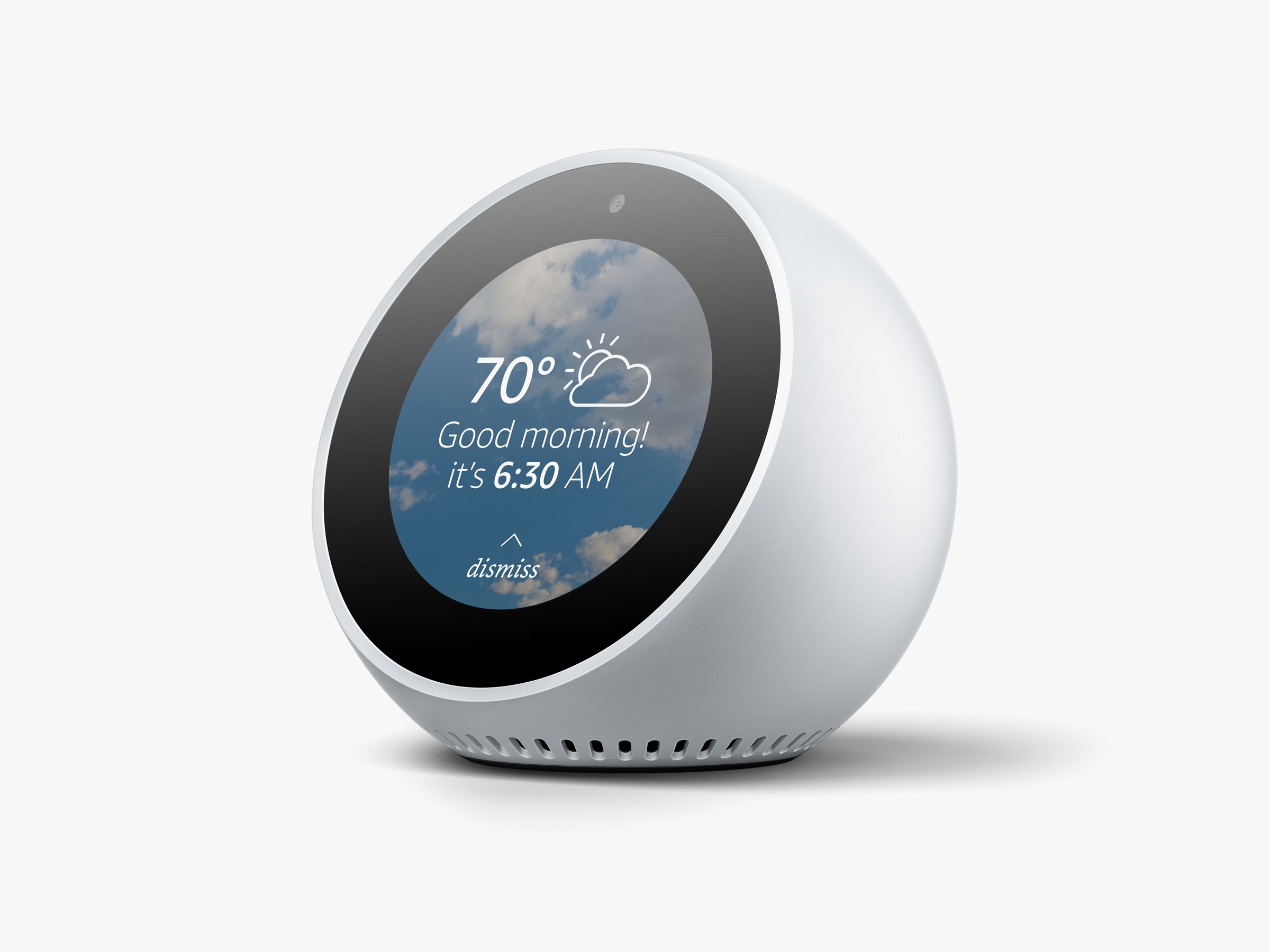 Echo Spot 2024