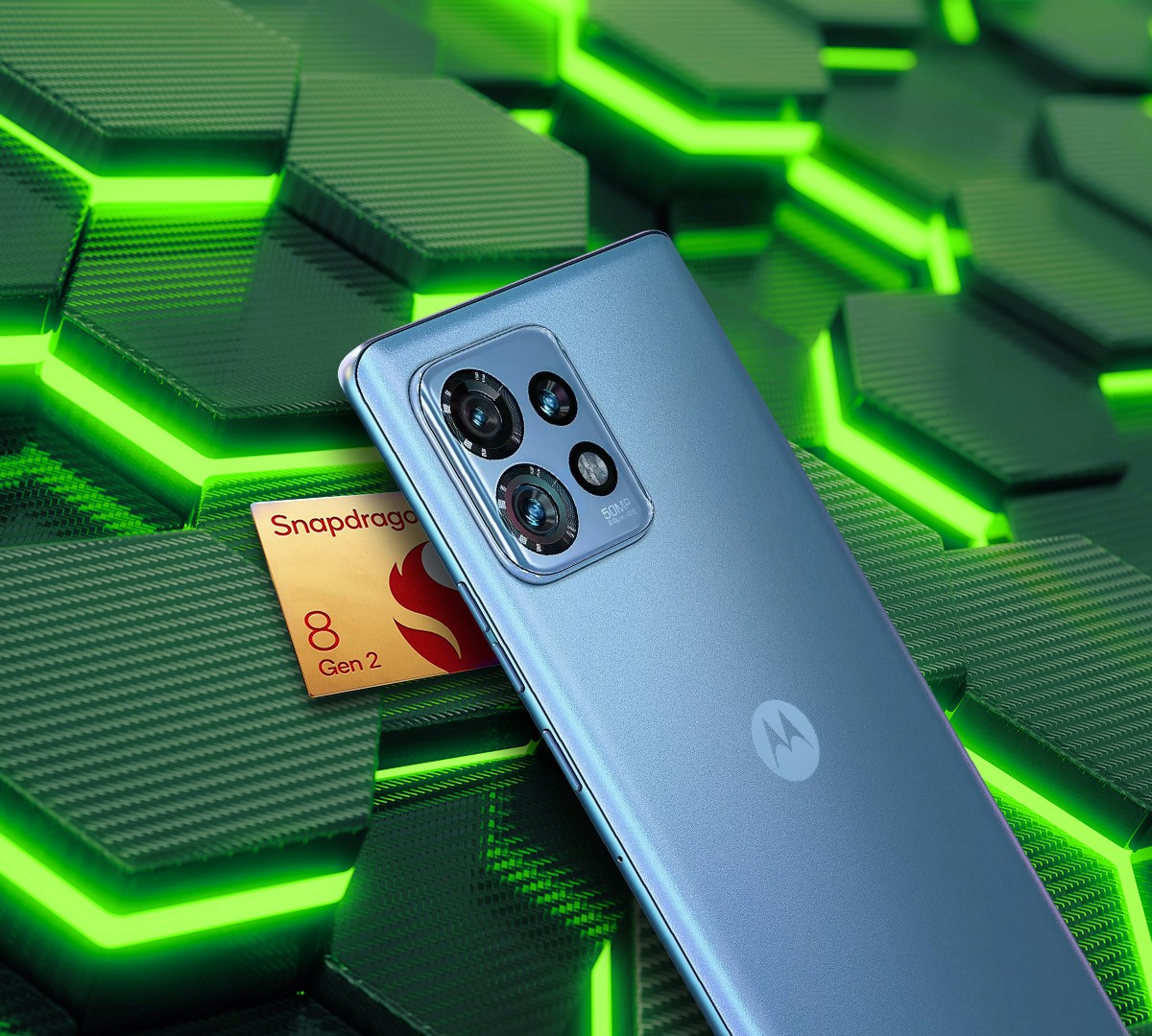 Motorola Edge 40 Pro review