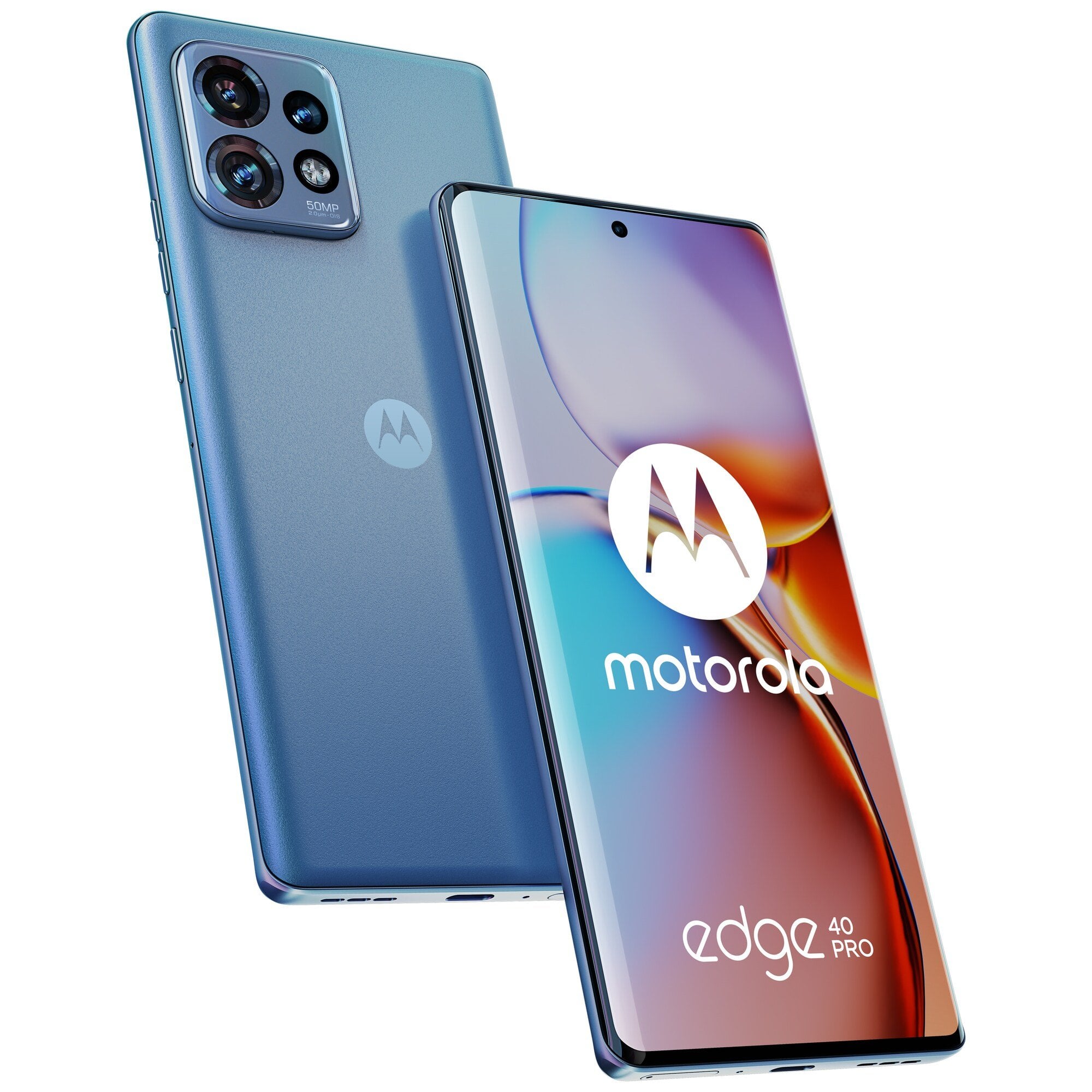 Motorola Edge 40 Pro especificações