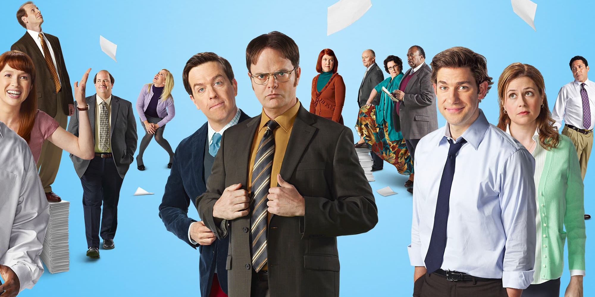 the office elenco completo
