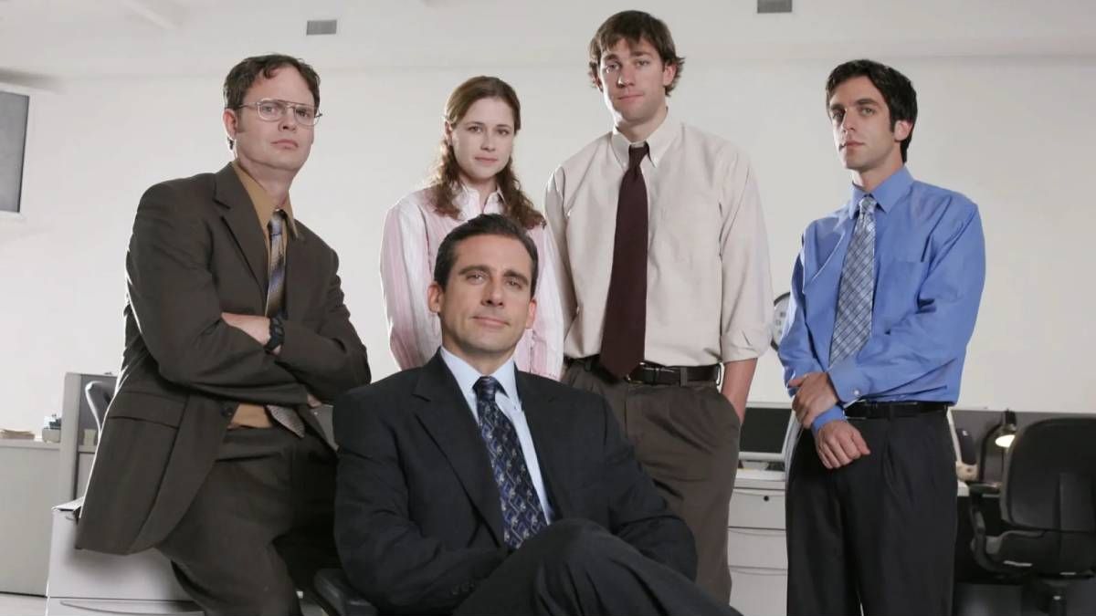 michael scott elenco
