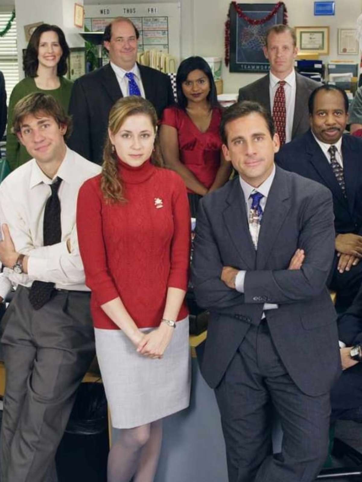 dwight schrute elenco
