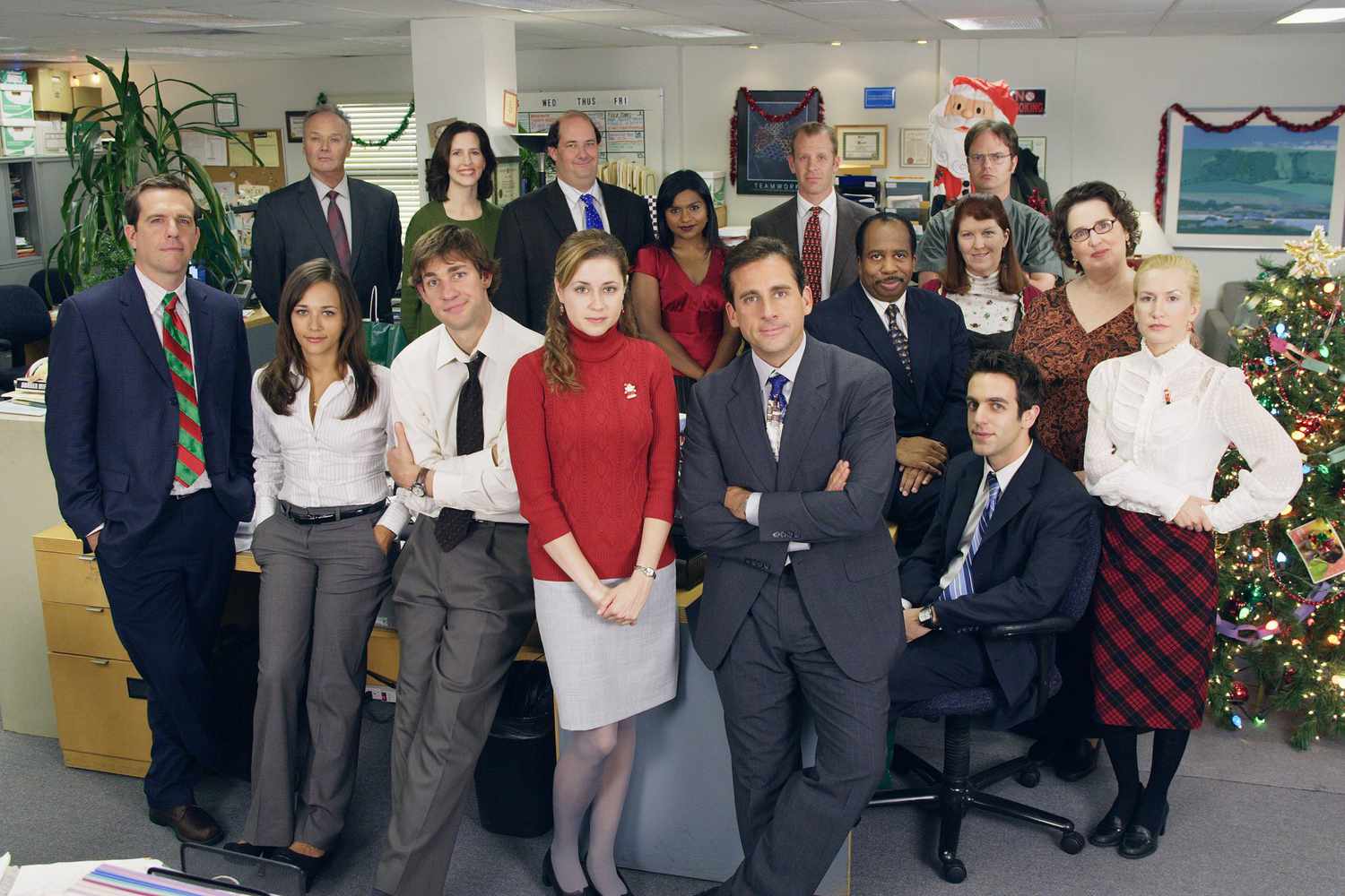 steve carell the office
