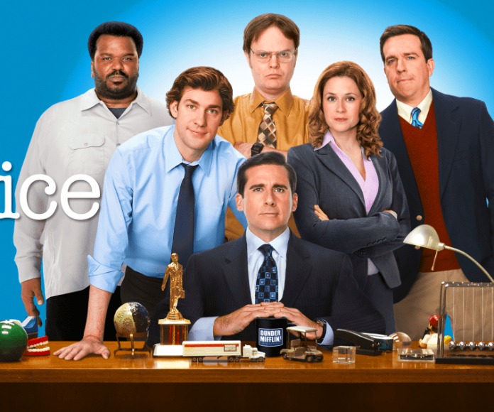 quem é o elenco de the office