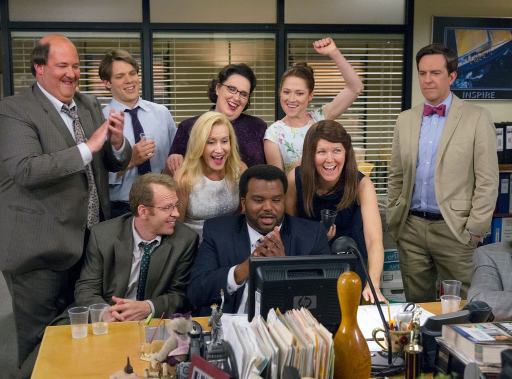 the office elenco completo