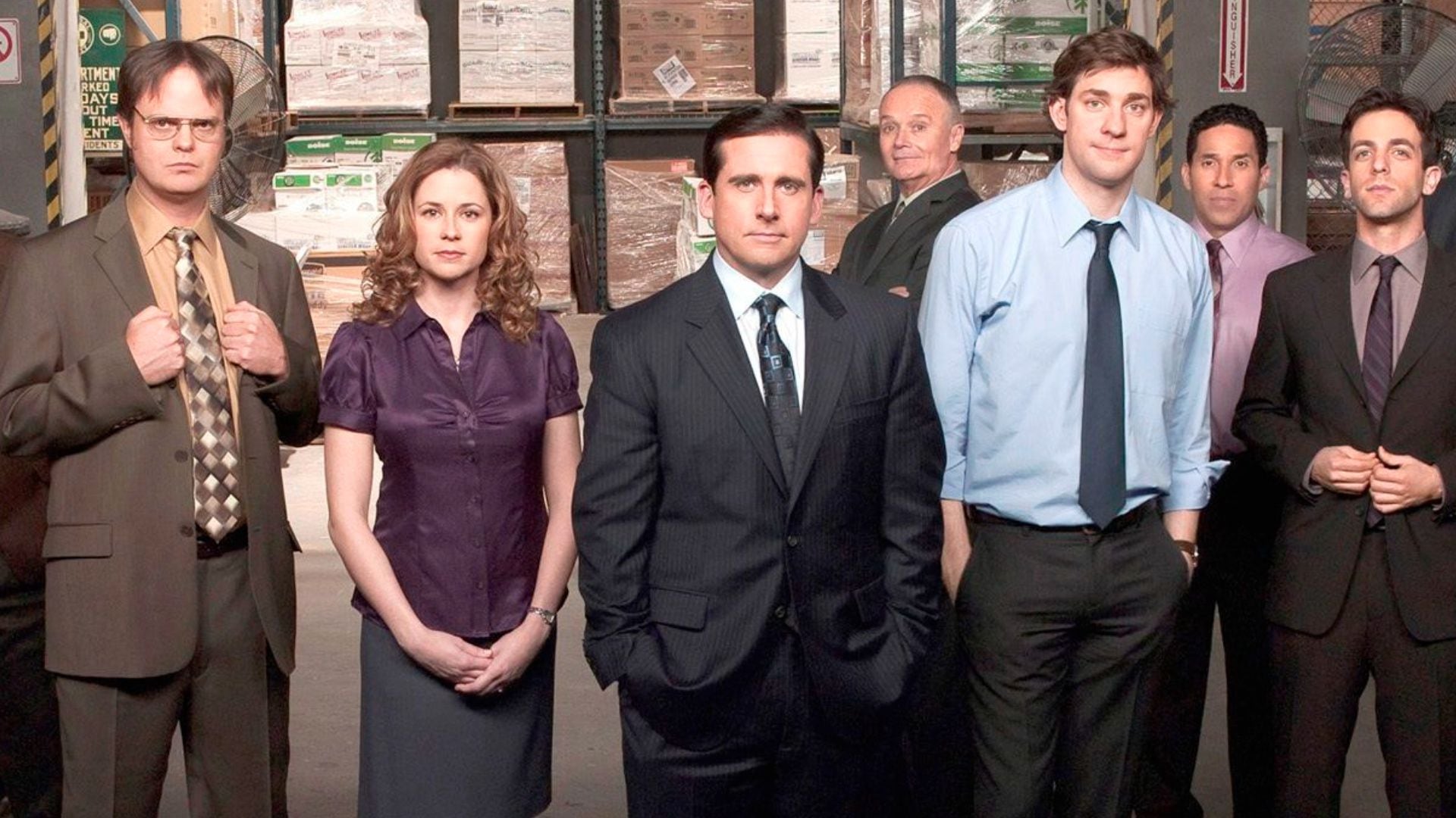michael scott elenco