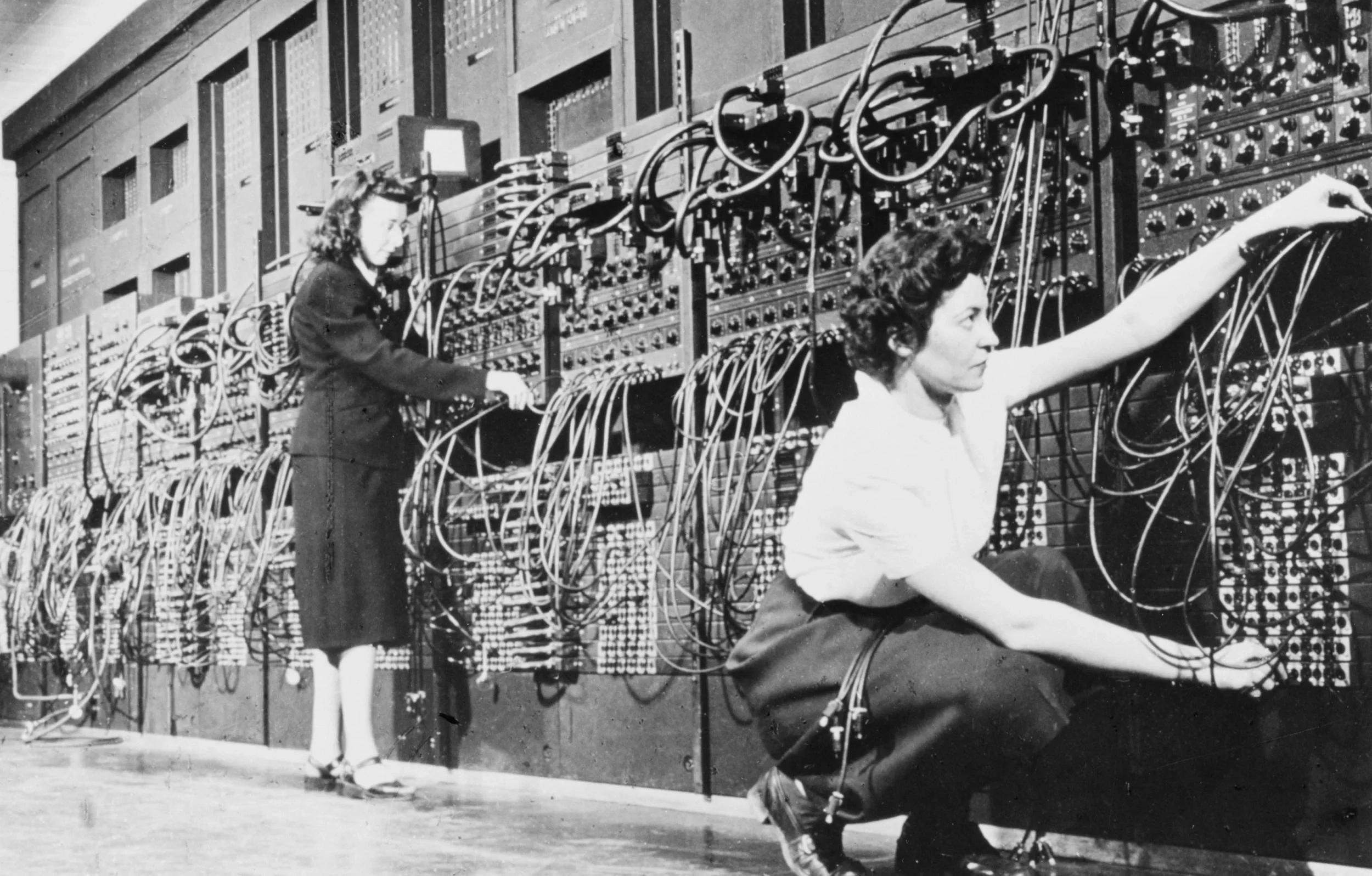 eniac computador história completa