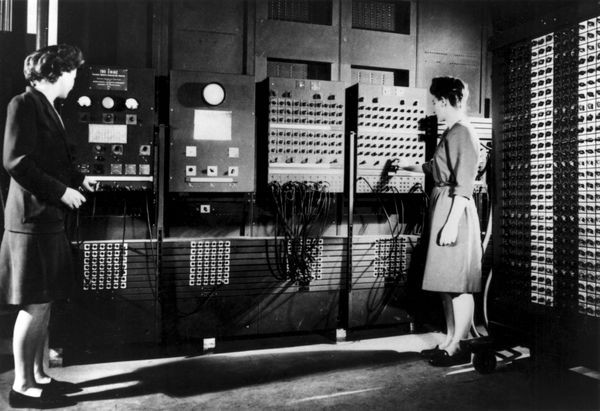 erros comuns ao programar eniac