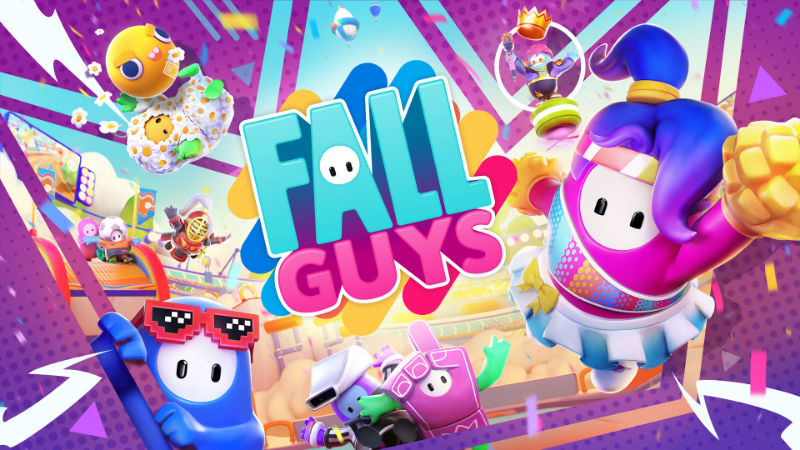fall guys epic games vs steam