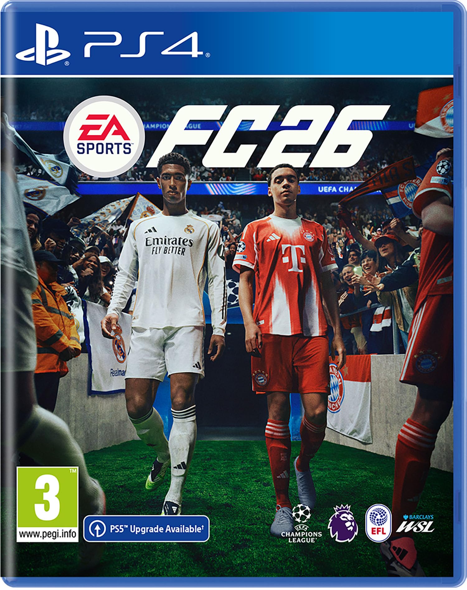 EA SPORTS FC 26 PS4 preço