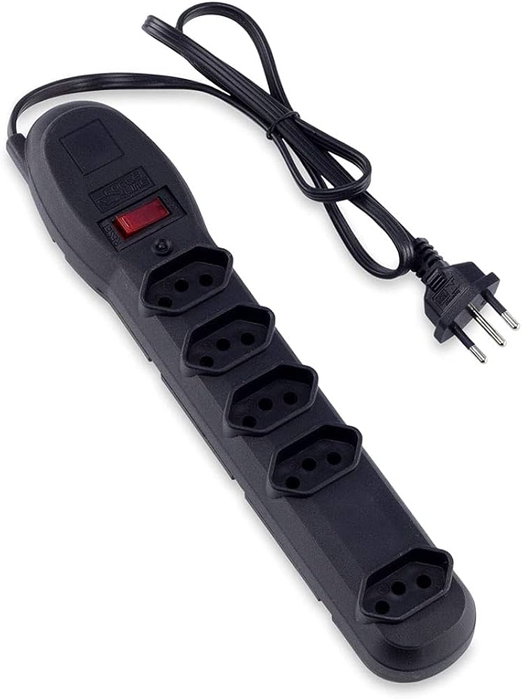 proteção contra surtos elétricos