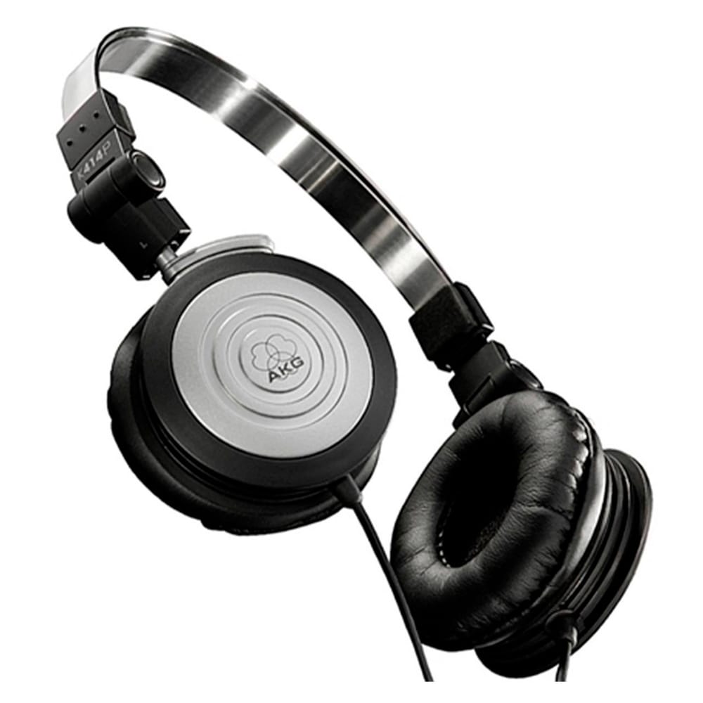 Fones de ouvido AKG para estúdio