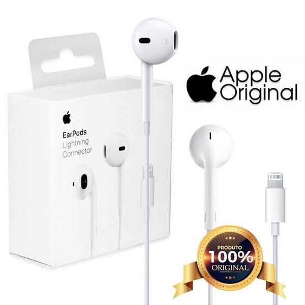 AirPods (3ª geração) com estojo de recarga sem fio MagSafe