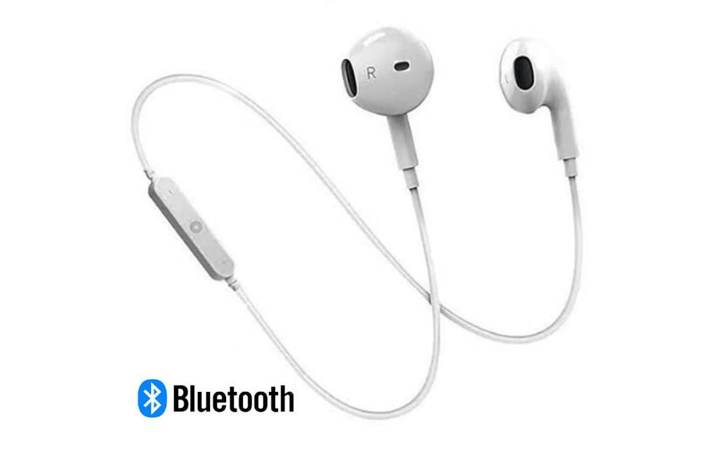 headphone neckband sem fio