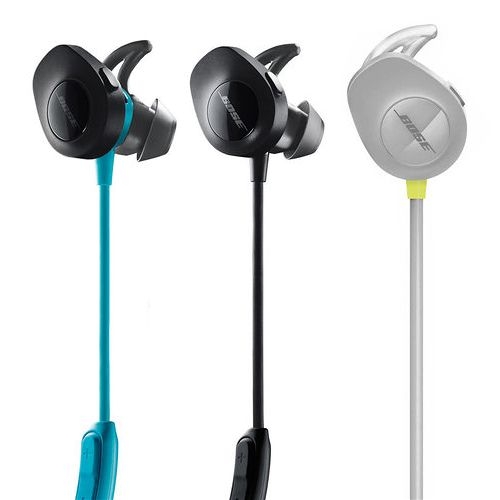 earbuds Bose