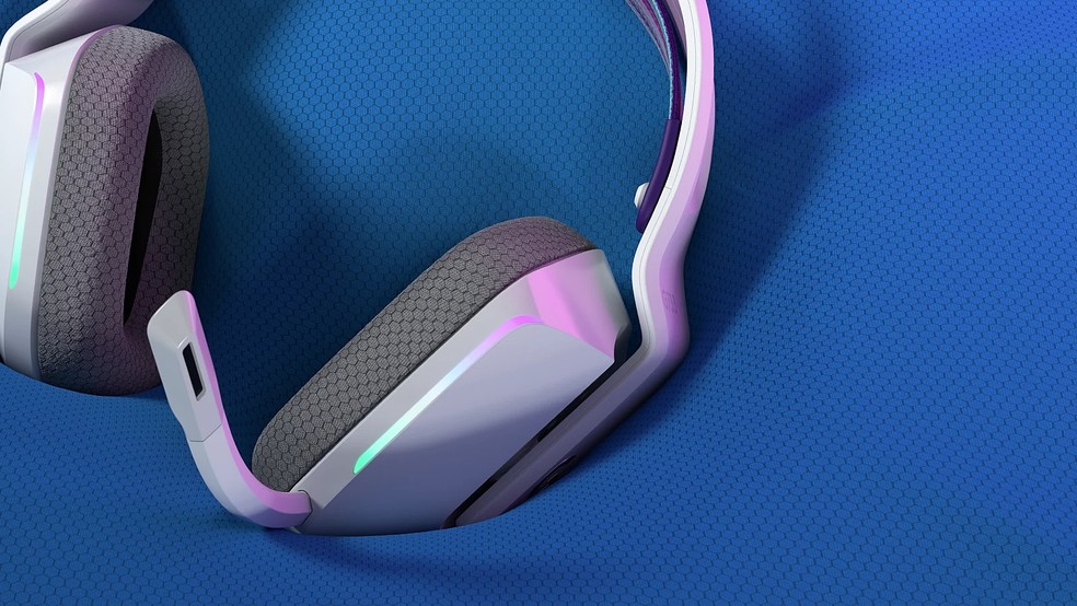 fone de ouvido logitech