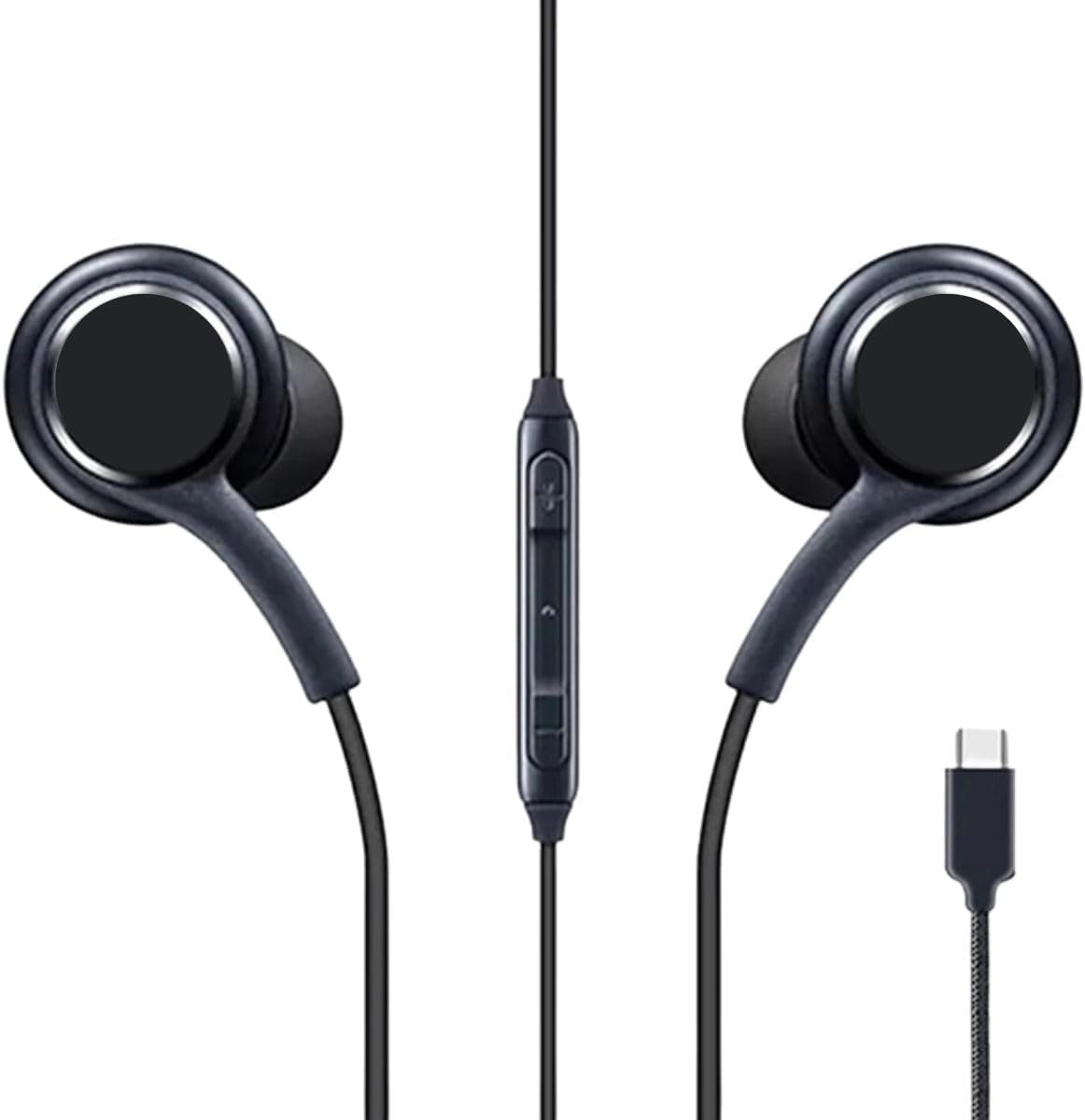 fone de ouvido usb c