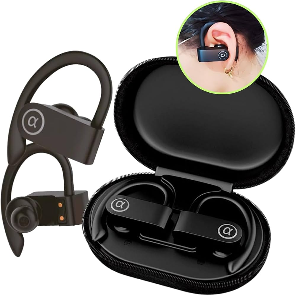 fone de ouvido para corrida