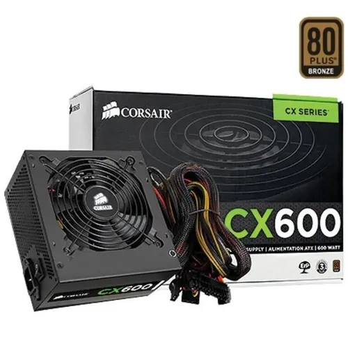 Corsair RM600x 600W 80 Plus Gold Modular