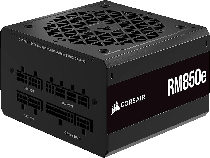 Fonte Corsair 850W PCIe 5.1