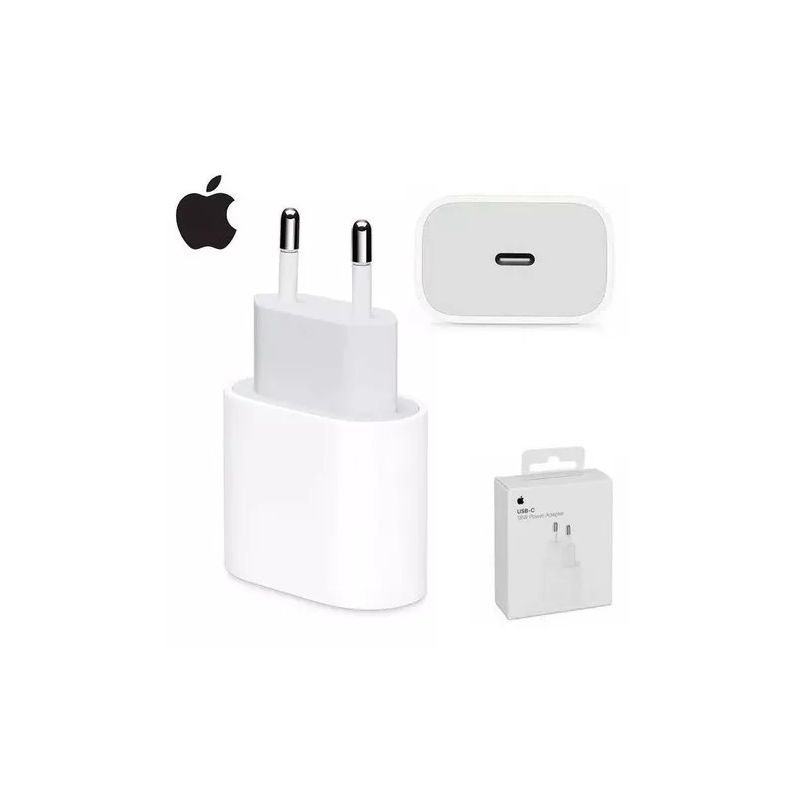 adaptador de energia apple