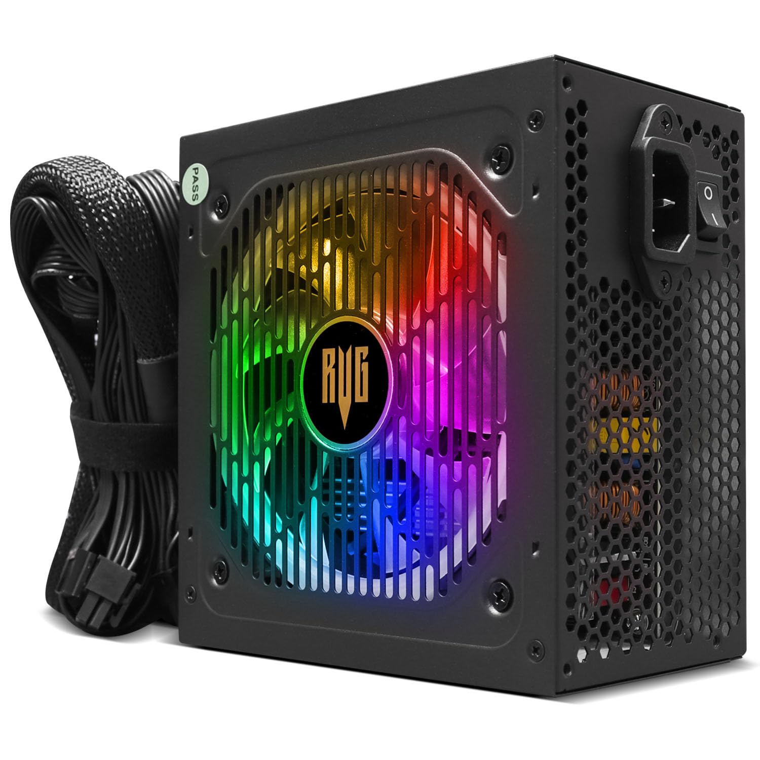 fonte 750W PC gamer