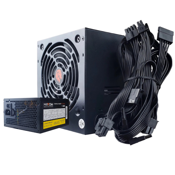 fonte 850W PC gamer