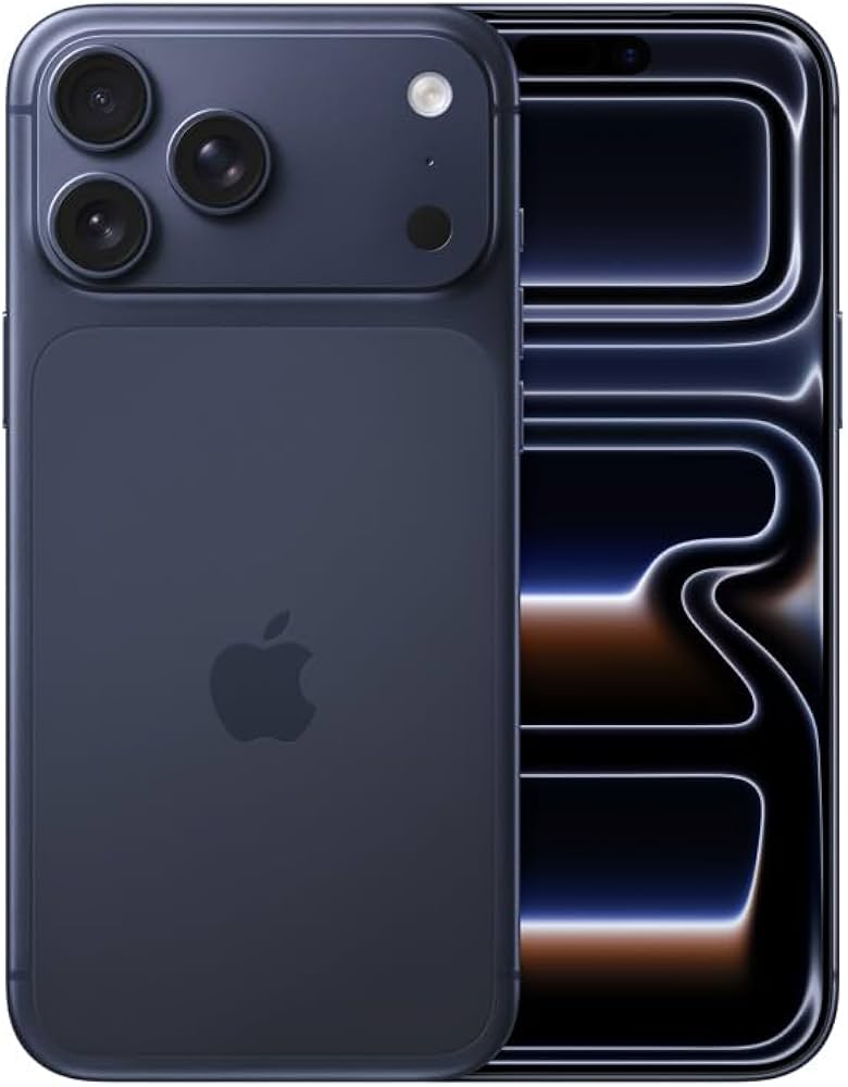 iPhone 17 Pro