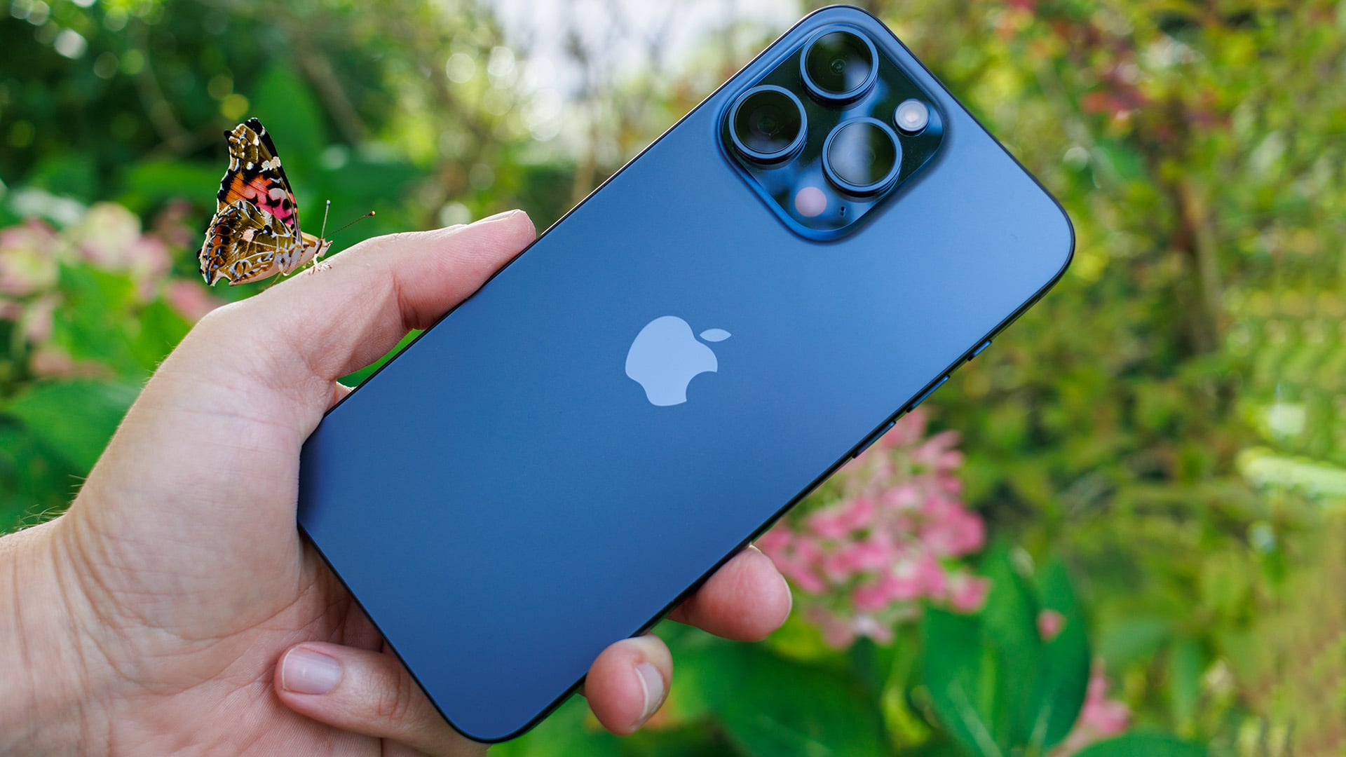 iPhone 17 Pro