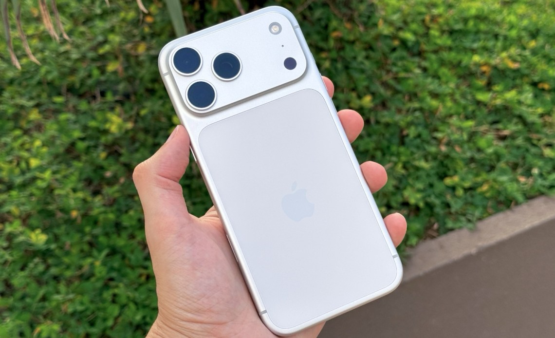iPhone 17 Pro Max 2TB