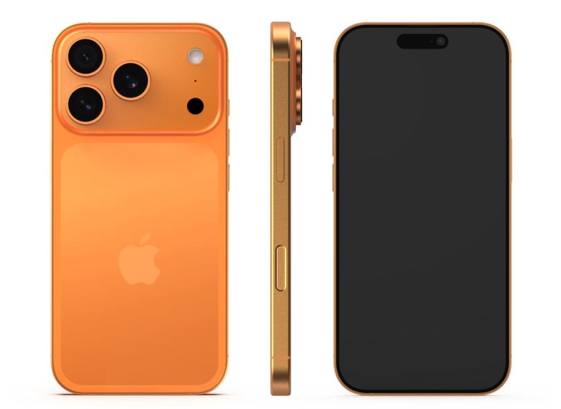 iPhone 17 Pro Max 2TB