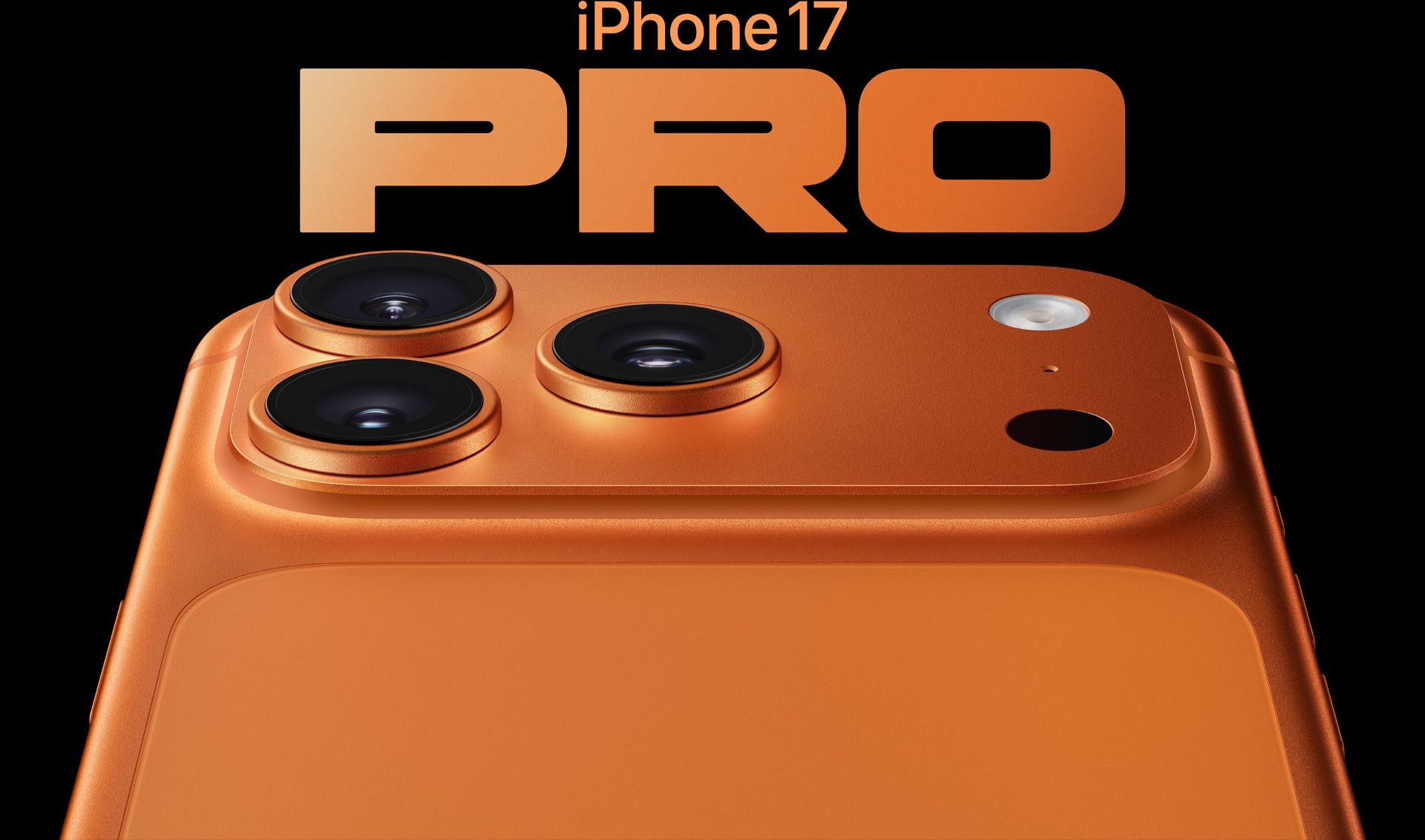 iPhone 17 Pro Max 256GB