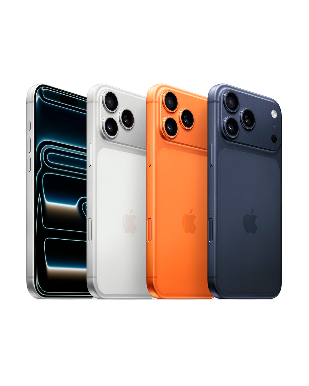 iPhone 17 Pro Max design