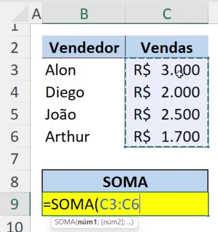 XLOOKUP excel