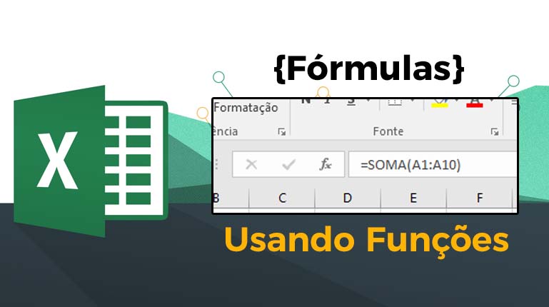 fórmulas excel
