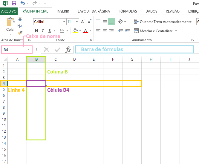funções matemáticas excel