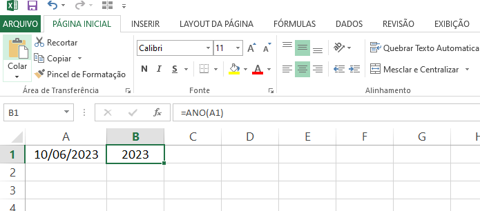 funções de pesquisa excel