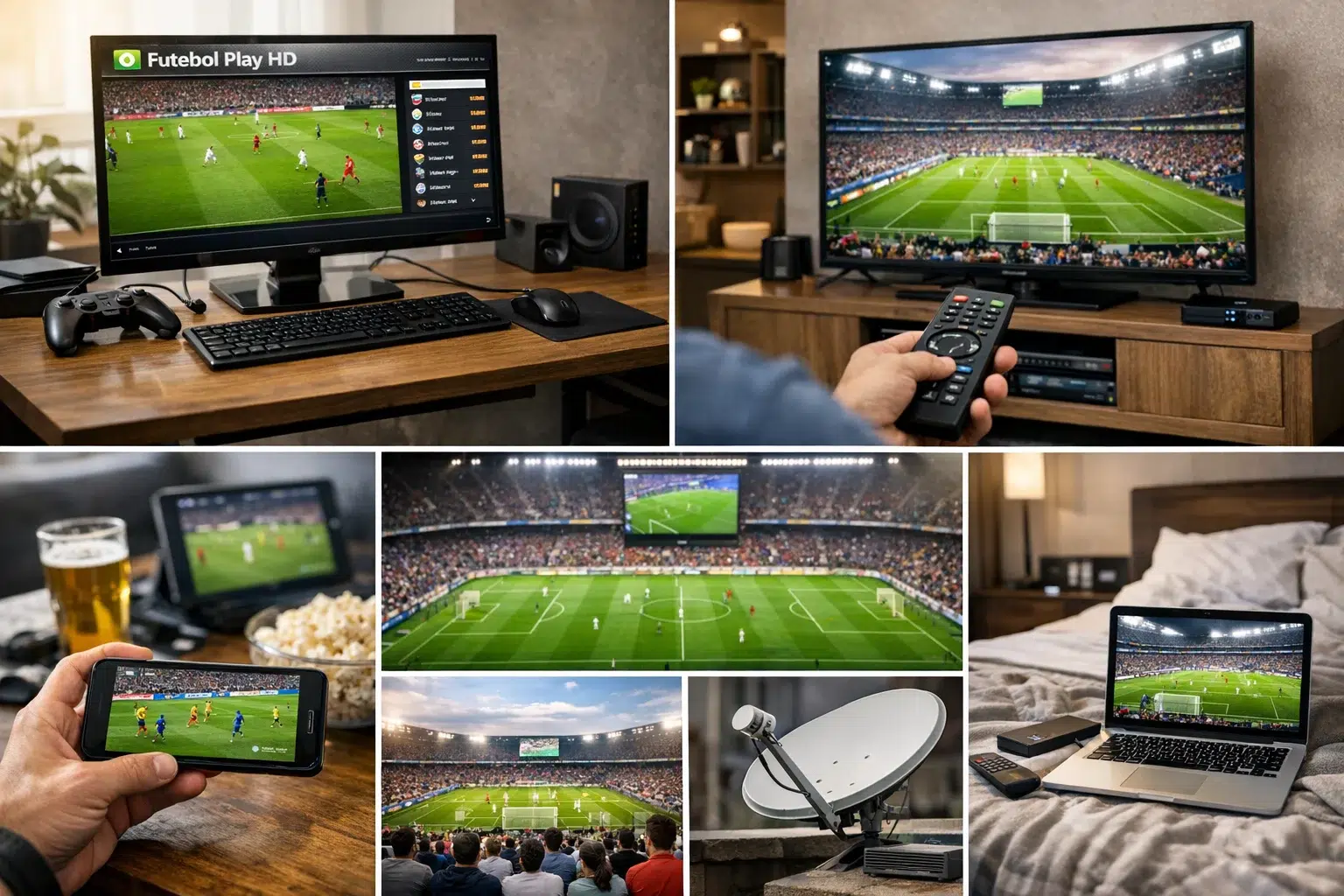 melhores sites para assistir futebol ao vivo hd grátis