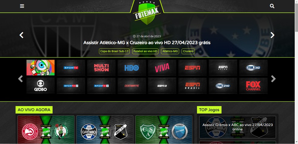 futemax oficial