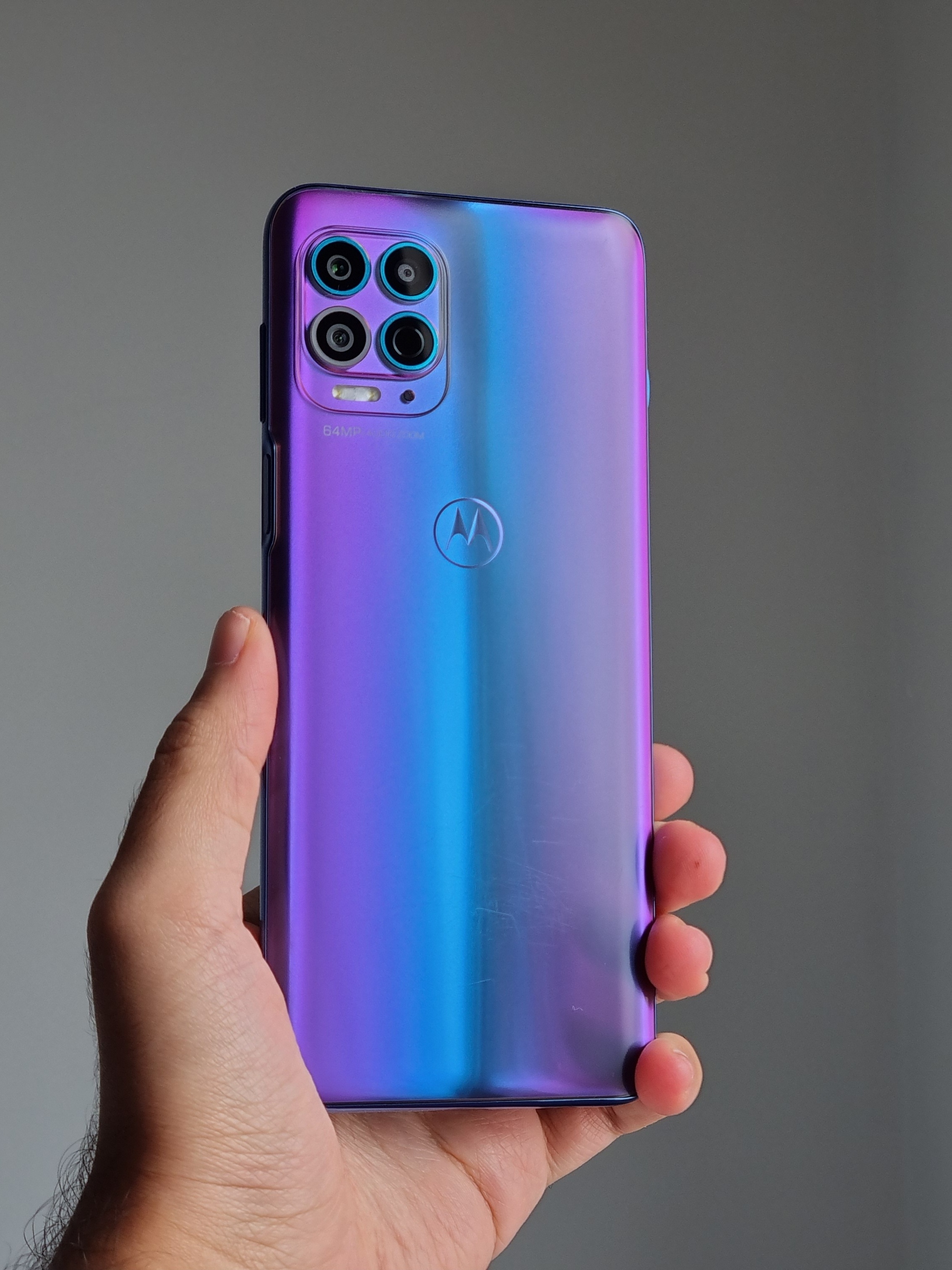 Moto G100 Snapdragon 7s Gen 2