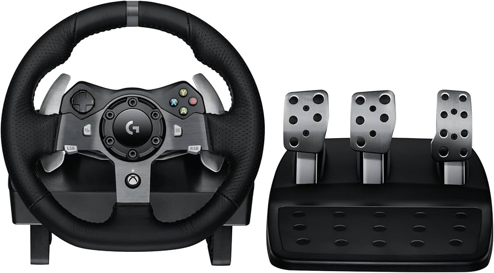 Onde comprar Logitech G920