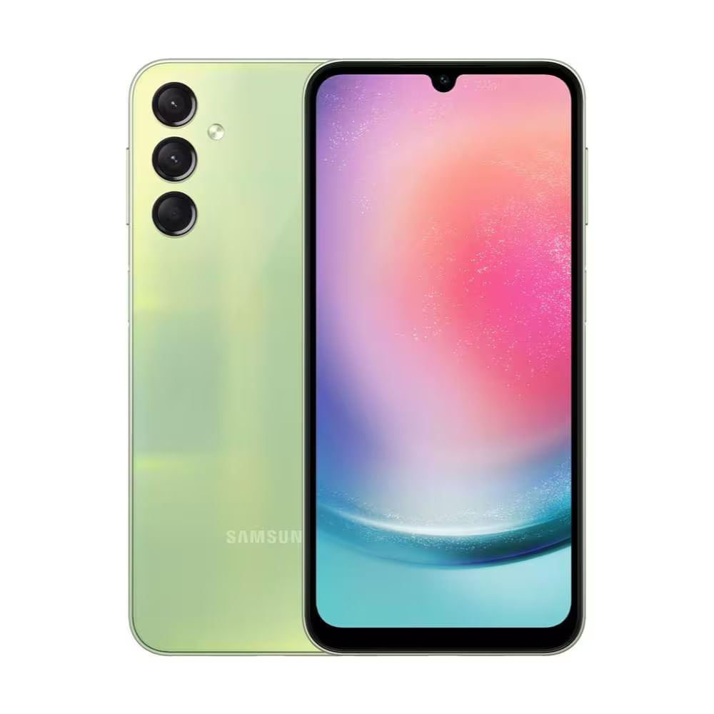 Samsung A24 vs A34