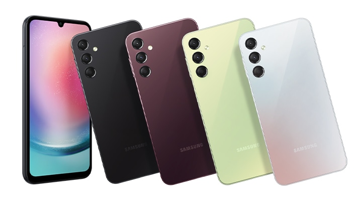 Galaxy A24 preço